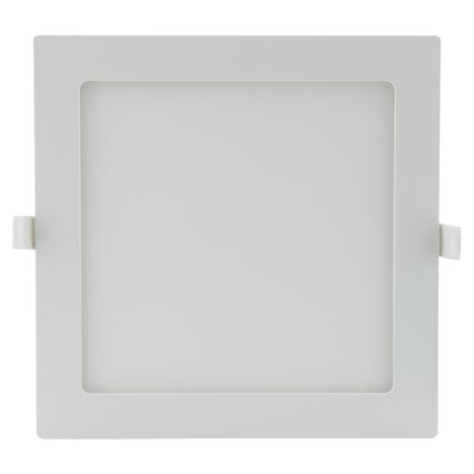 LED Ugradbena svjetiljka za kupaonicu LED/24W/230V 3000/4000/6000K IP44