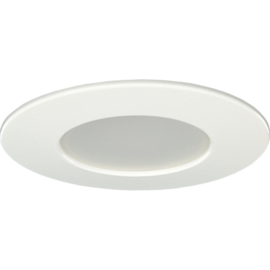 LED Ugradbena svjetiljka za kupaonicu BONO LED/5W/230V 3000K IP65 bijela