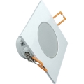 LED Ugradbena svjetiljka za kupaonicu LED/5W/230V IP65