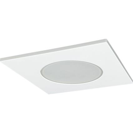 LED Ugradbena svjetiljka za kupaonicu BONO LED/5W/230V 4000K IP65 bijela