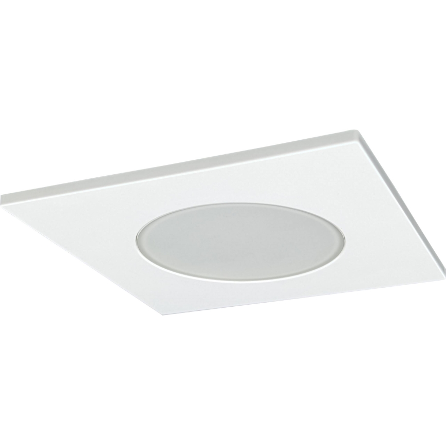 LED Ugradbena svjetiljka za kupaonicu BONO LED/5W/230V 4000K IP65 bijela