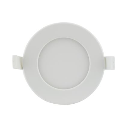 LED Ugradbena svjetiljka za kupaonicu LED/6W/230V 3000/4000/6000K IP44