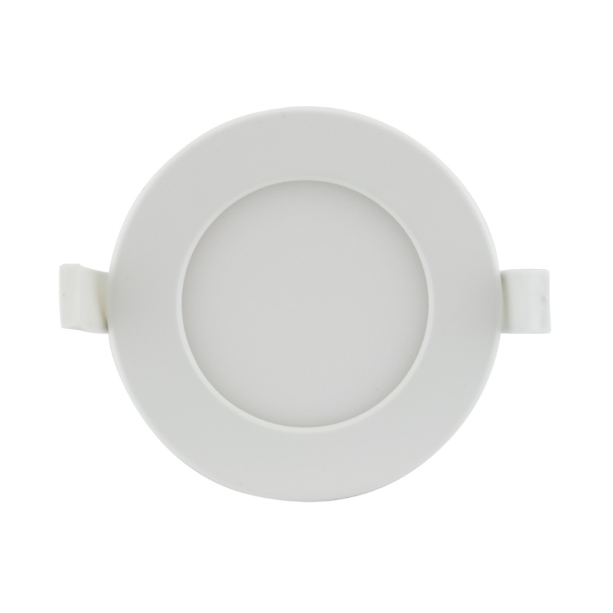 LED Ugradbena svjetiljka za kupaonicu LED/6W/230V 3000/4000/6000K IP44