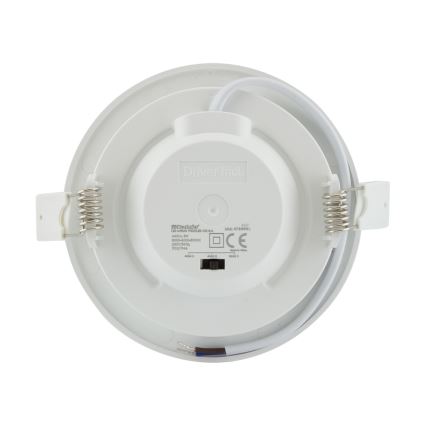 LED Ugradbena svjetiljka za kupaonicu LED/6W/230V 3000/4000/6000K IP44