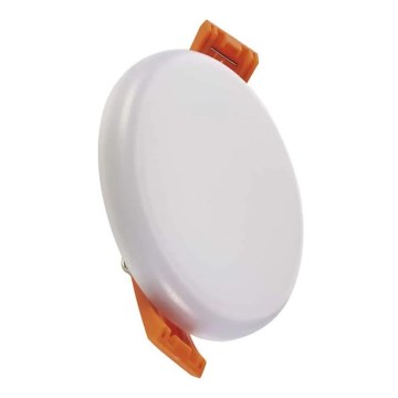 LED Ugradbena svjetiljka za kupaonicu LED/6W/230V IP65
