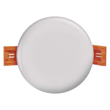 LED Ugradbena svjetiljka za kupaonicu LED/6W/230V IP65