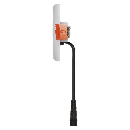 LED Ugradbena svjetiljka za kupaonicu LED/6W/230V IP65