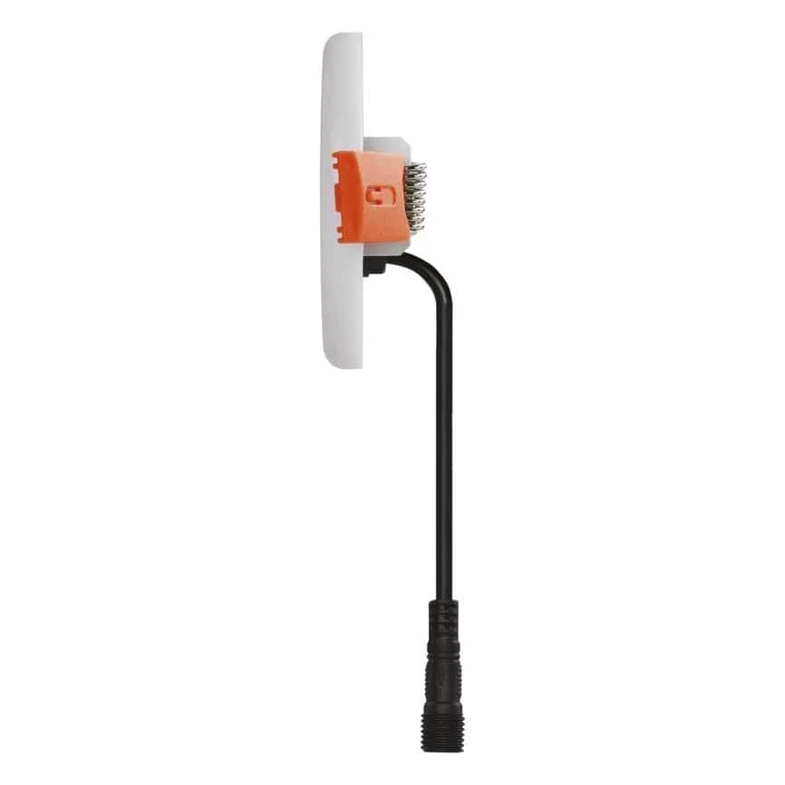 LED Ugradbena svjetiljka za kupaonicu LED/6W/230V IP65