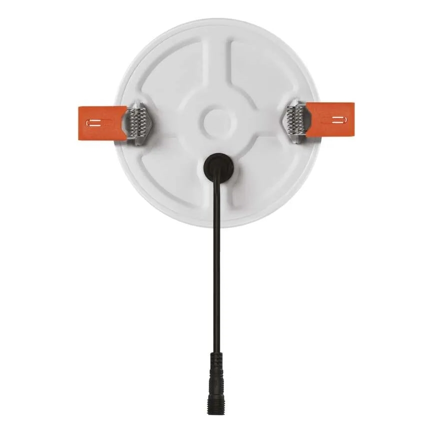 LED Ugradbena svjetiljka za kupaonicu LED/6W/230V IP65
