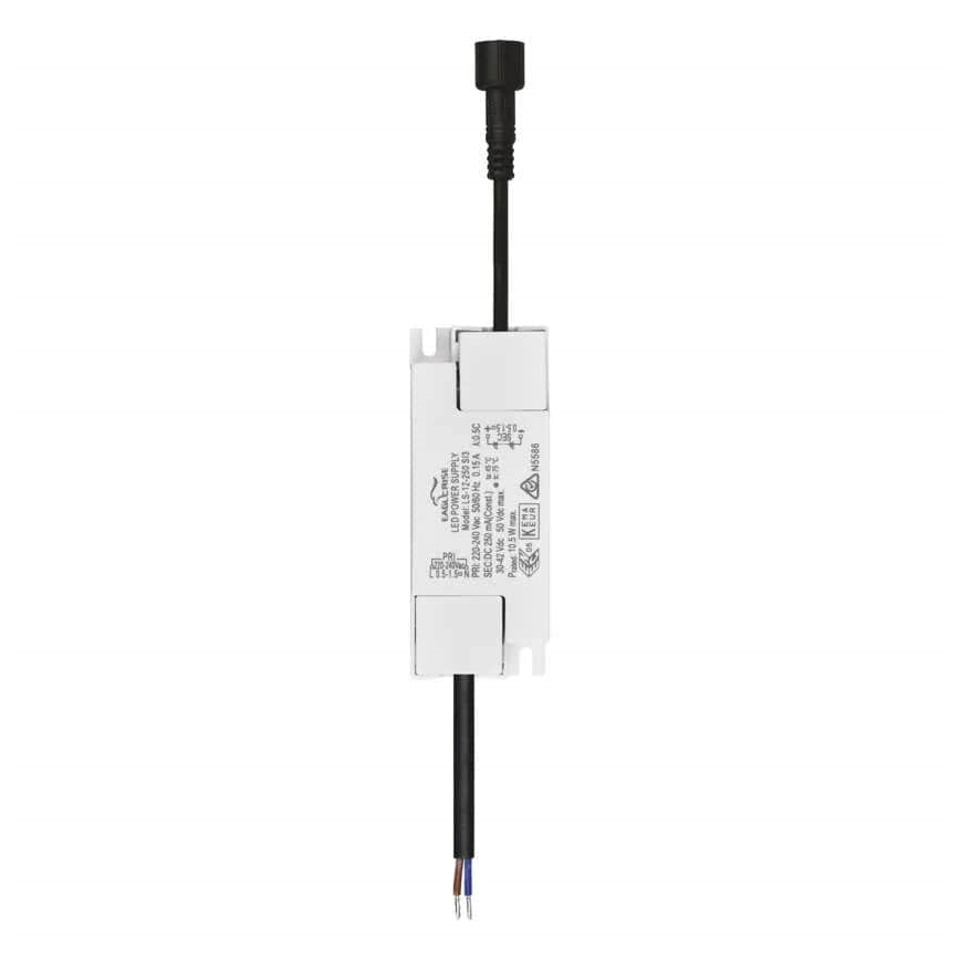 LED Ugradbena svjetiljka za kupaonicu LED/6W/230V IP65