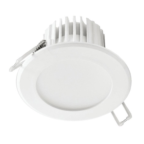 LED Ugradbena svjetiljka za kupaonicu LED/7W/230V 2800K bijela IP44