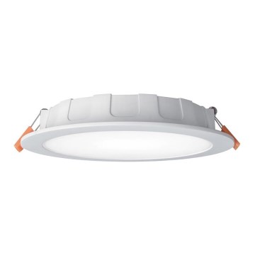 LED Ugradbena svjetiljka za kupaonicu LOKI LED/16W/230V IP44 3000K