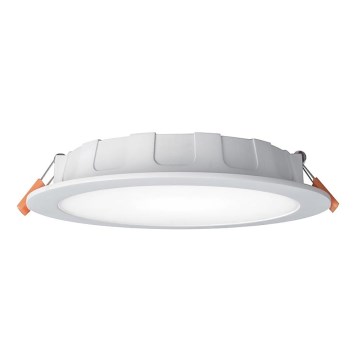 LED Ugradbena svjetiljka za kupaonicu LOKI LED/24W/230V IP44 3000K