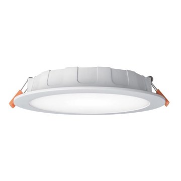 LED Ugradbena svjetiljka za kupaonicu LOKI LED/8W/230V IP44 3000K