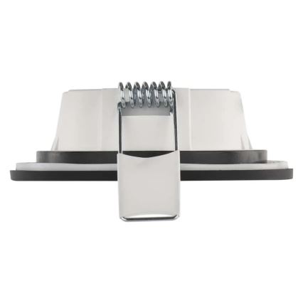 LED Ugradbena svjetiljka za kupaonicu LORI LED/4,5W/230V IP65 2700/4000K pr. 8,5 cm crna
