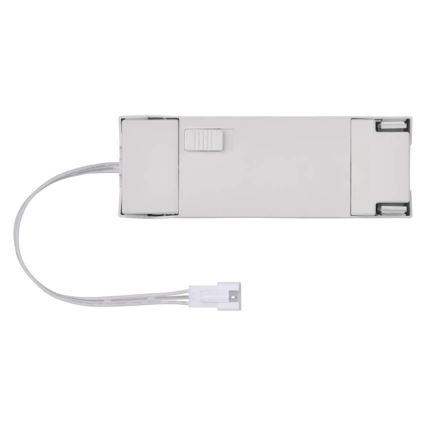 LED Ugradbena svjetiljka za kupaonicu LORI LED/4,5W/230V IP65 2700/4000K pr. 8,5 cm crna