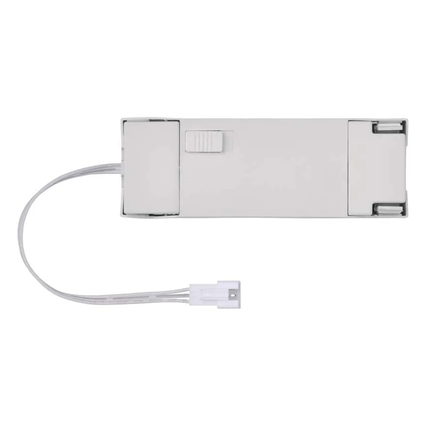 LED Ugradbena svjetiljka za kupaonicu LORI LED/4,5W/230V IP65 2700/4000K pr. 8,5 cm crna