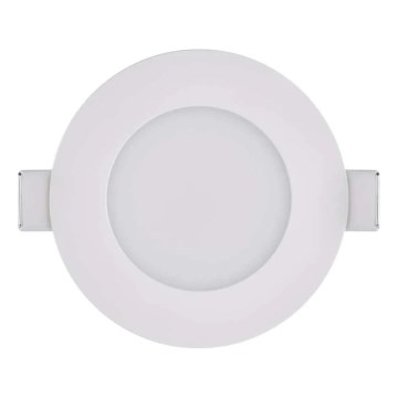 LED Ugradbena svjetiljka za kupaonicu LORI LED/4,5W/230V IP65 2700/4000K pr. 8,5 cm bijela