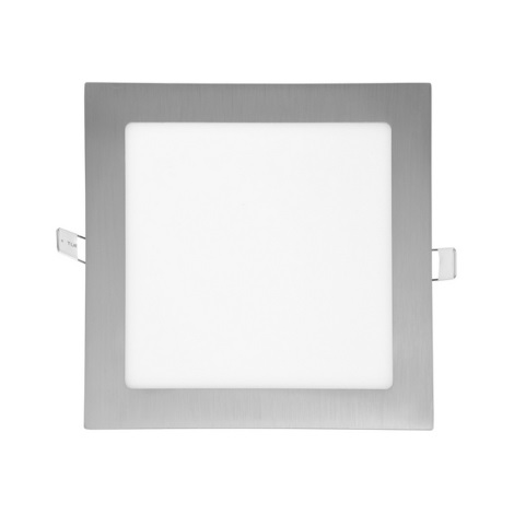 LED Ugradbena svjetiljka za kupaonicu RAFA LED/12W/230V 2700K IP44