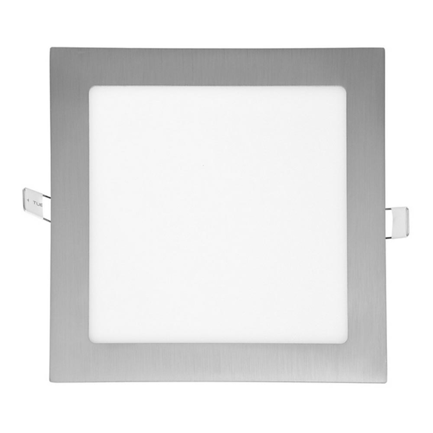 LED Ugradbena svjetiljka za kupaonicu RAFA LED/18W/230V 4100K IP44