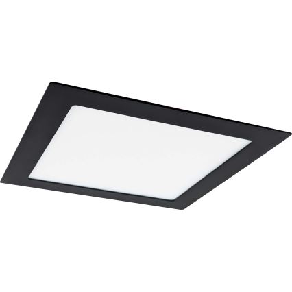 LED Ugradbena svjetiljka za kupaonicu VEGA LED/12W/230V 2800K 16,8 cm IP44