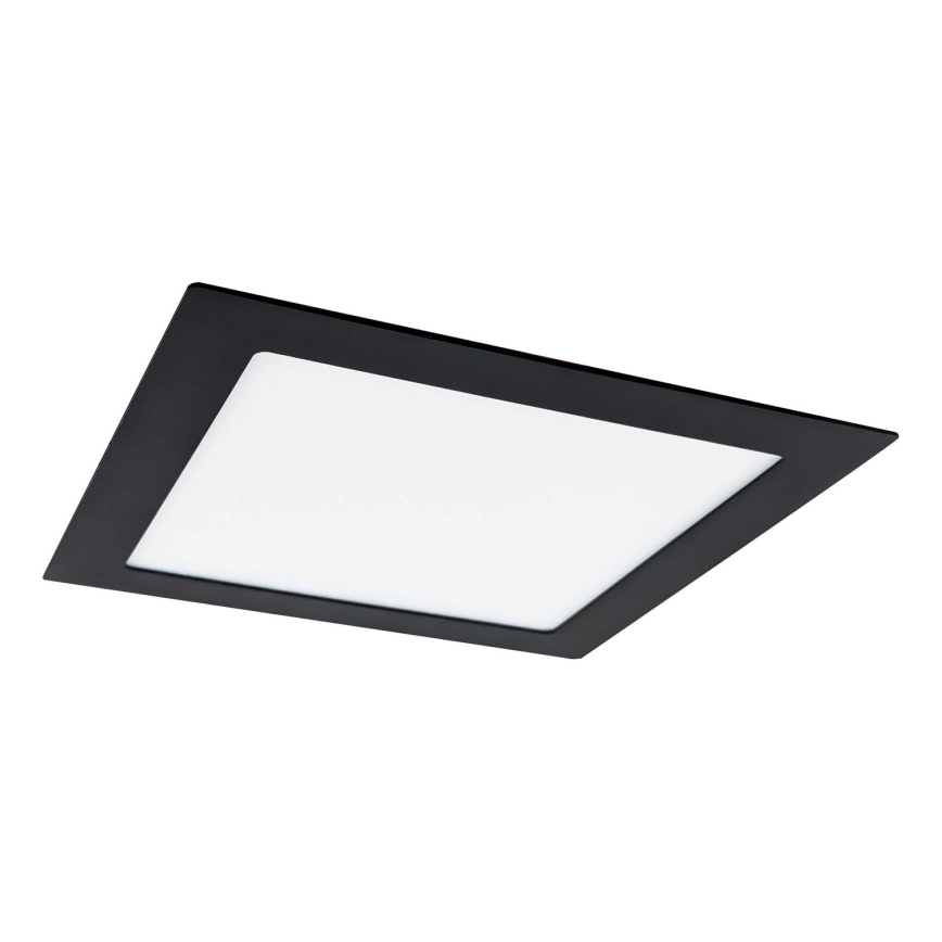 LED Ugradbena svjetiljka za kupaonicu VEGA LED/12W/230V 2800K 16,8 cm IP44