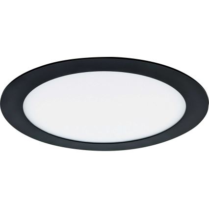 LED Ugradbena svjetiljka za kupaonicu VEGA LED/12W/230V 2800K pr. 16,8 cm IP44