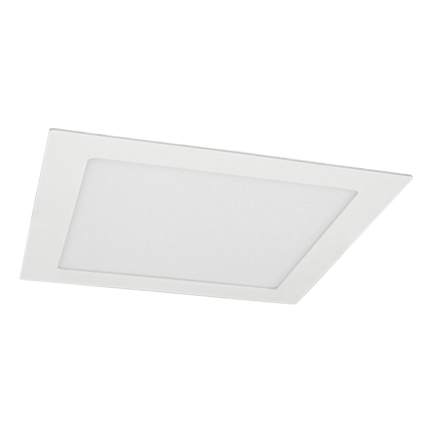 LED Ugradbena svjetiljka za kupaonicu VEGA LED/12W/230V 3800K 16,8 cm IP44