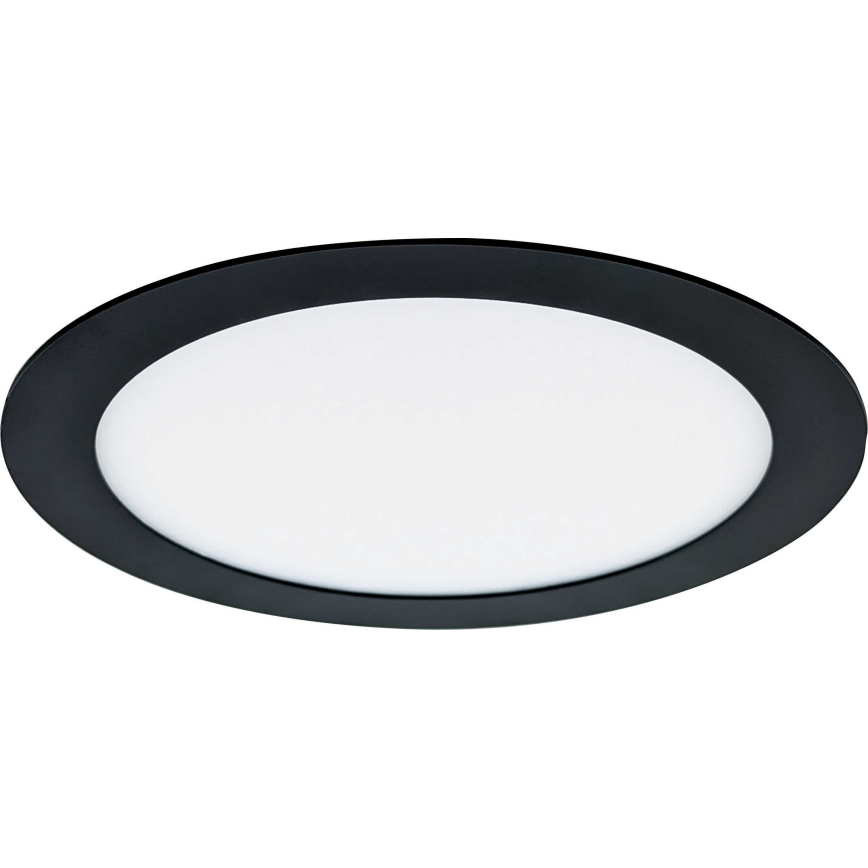 LED Ugradbena svjetiljka za kupaonicu VEGA LED/12W/230V 3800K pr. 16,8 cm IP44