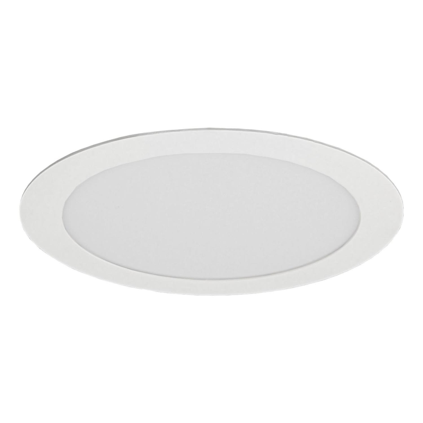 LED Ugradbena svjetiljka za kupaonicu VEGA LED/24W/230V 3800K pr. 29,8 cm IP44