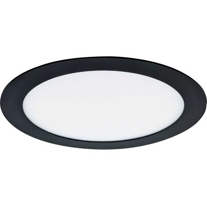 LED Ugradbena svjetiljka za kupaonicu VEGA LED/24W/230V 3800K pr. 29,8 cm IP44