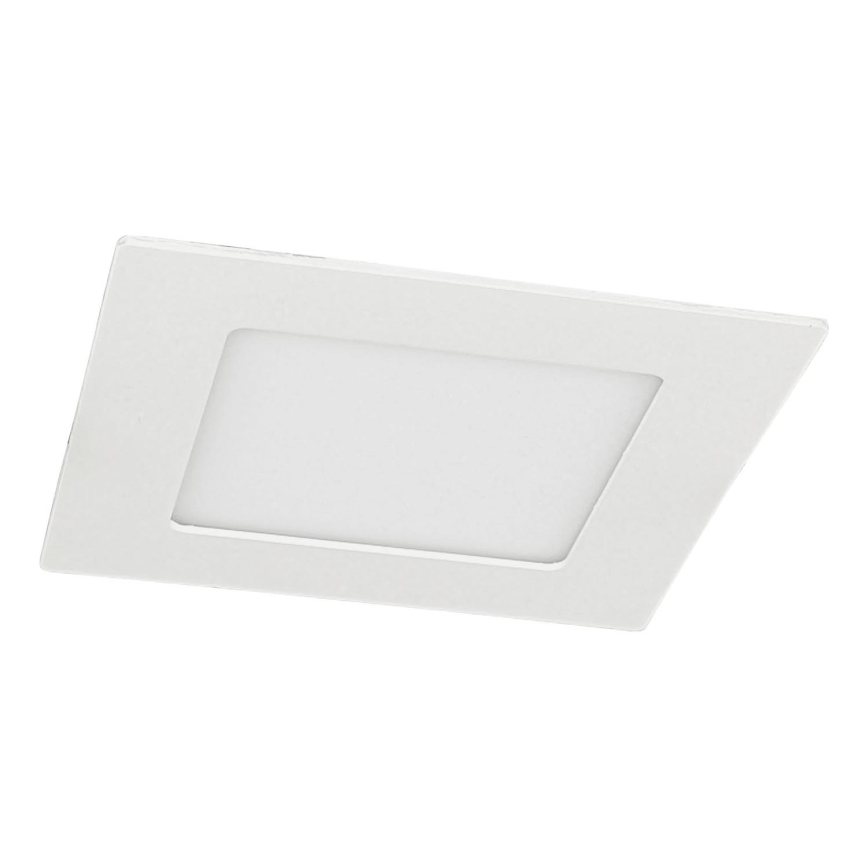 LED Ugradbena svjetiljka za kupaonicu VEGA LED/6W/230V 3800K 11,8 cm IP44