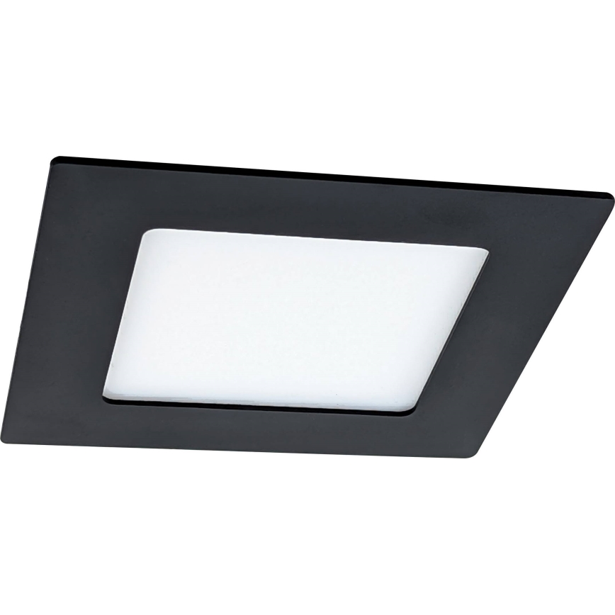 LED Ugradbena svjetiljka za kupaonicu VEGA LED/6W/230V 3800K 11,8 cm IP44