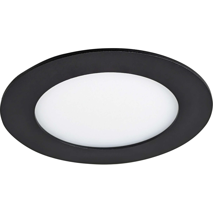 LED Ugradbena svjetiljka za kupaonicu VEGA LED/6W/230V 3800K pr. 11,8 cm IP44