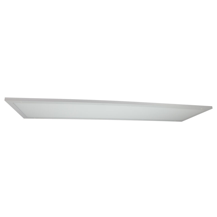 LED Ugradbeni panel ALGINE DUO 2u1 LED/30W/230V 120x30 cm