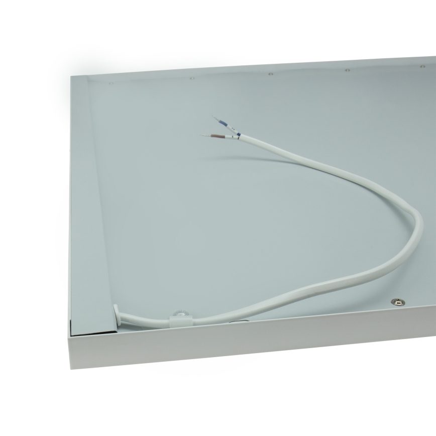 LED Ugradbeni panel ALGINE DUO 2u1 LED/30W/230V 120x30 cm