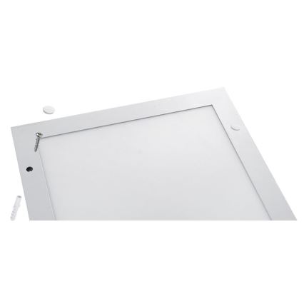 LED Ugradbeni panel ALGINE DUO 2u1 LED/30W/230V 120x30 cm