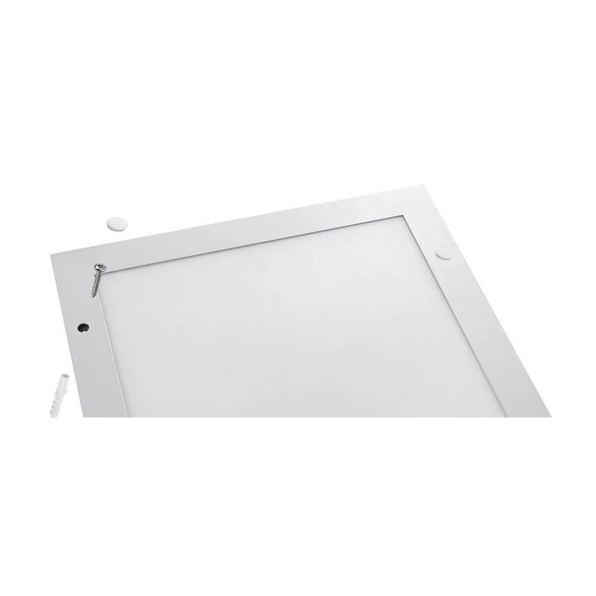LED Ugradbeni panel ALGINE DUO 2u1 LED/30W/230V 120x30 cm