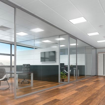 LED Ugradbeni panel LED/40W/230V 4000K 60x60 cm