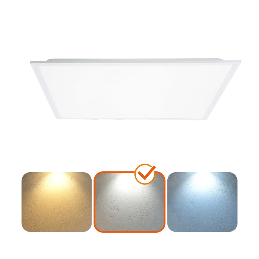 LED Ugradbeni panel LED/40W/230V 4000K 60x60 cm