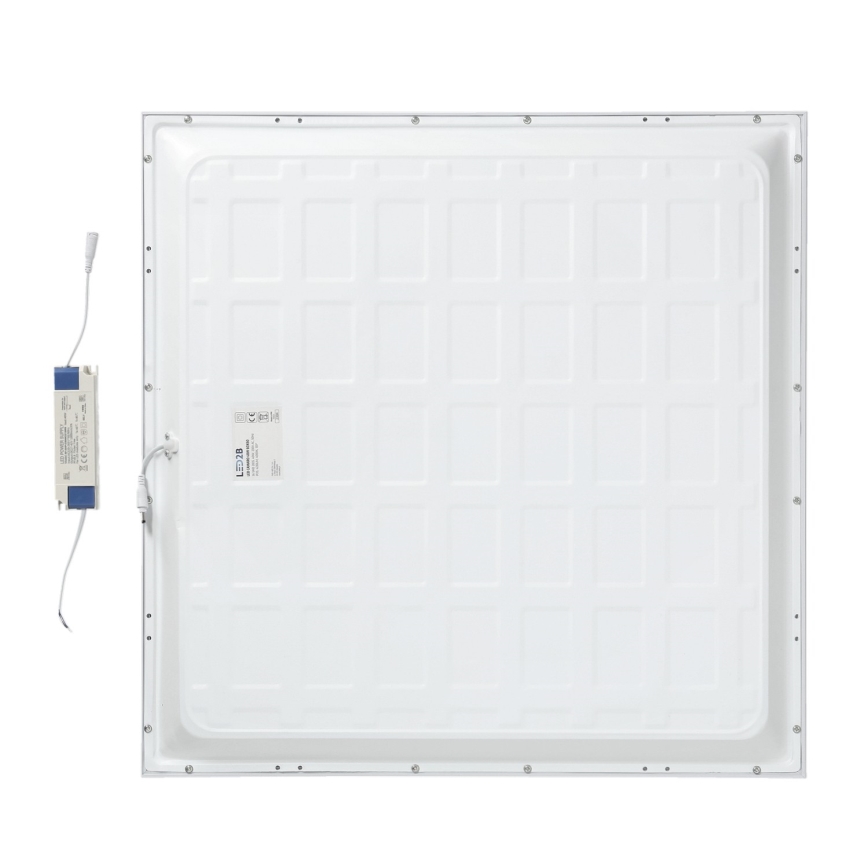 LED Ugradbeni panel LED/40W/230V 4000K 60x60 cm
