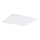 LED Ugradbeni panel LED/50W/230V 4000K 60x60 cm bijela