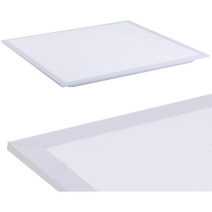 LED Ugradbeni panel LED/50W/230V 4000K 60x60 cm bijela