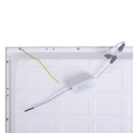 LED Ugradbeni panel LED/50W/230V 4000K 60x60 cm bijela
