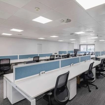 LED Ugradbeni panel PROXO LED/33W/230V 4000K 60x60 cm bijela