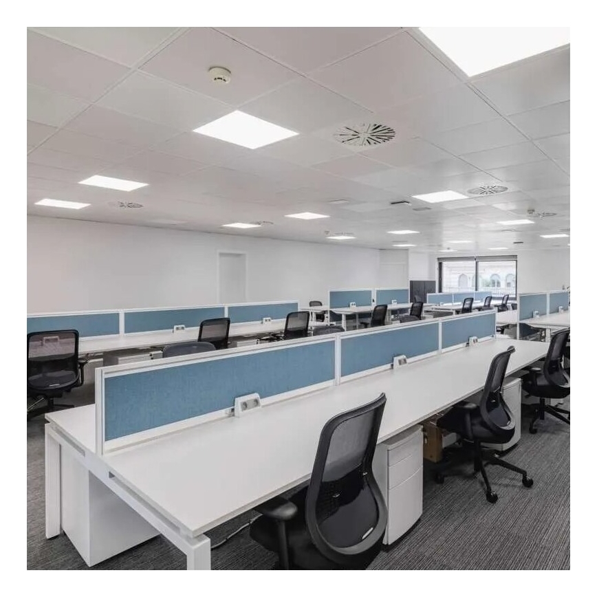 LED Ugradbeni panel PROXO LED/33W/230V 4000K 60x60 cm bijela