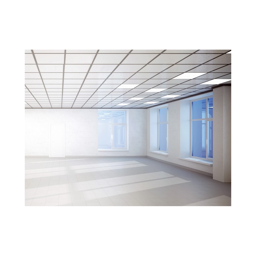LED ugradbeni panel ZEUS LED/40W/230V 4000K