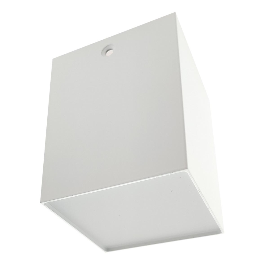 LED ugradna spot svjetiljka 5W/230V 3000/4000/6400K 7,5x7,5 cm bijela