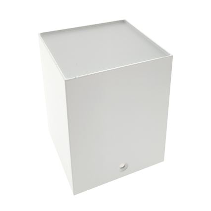 LED ugradna spot svjetiljka 5W/230V 3000/4000/6400K 7,5x7,5 cm bijela