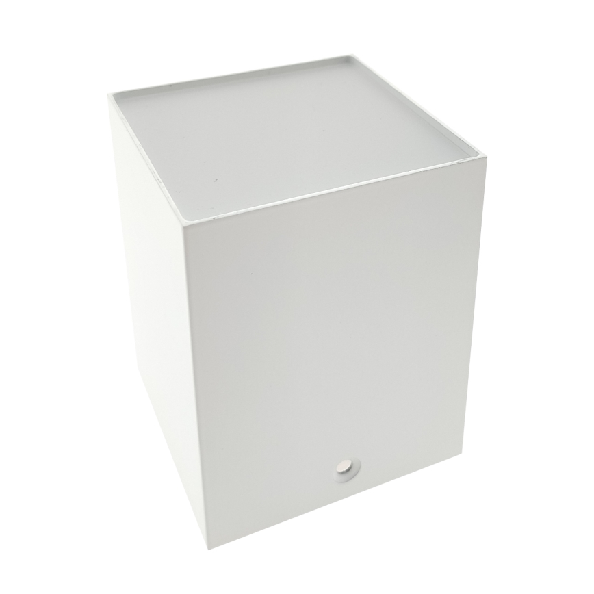 LED ugradna spot svjetiljka 5W/230V 3000/4000/6400K 7,5x7,5 cm bijela